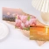 Thiệp hoa gập đôi, để bàn, giỏ hoa, hộp quà ghi lời chúc có tua rua 96 chiếc ảnh 9