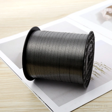 Ruy băng nhựa bản 5mm x 220m cột bong bóng ảnh 33
