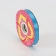Ruy băng nhựa tạo kiểu bản 1.2cm x 30m ảnh 23
