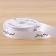 Dây ruy băng lụa satin Just For You in chữ nhiều màu gói hoa buộc quà bản 2.5cm x 30yard ảnh 26