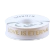 Dây ruy băng gân in chữ đồng Love Is Eternal bản 2.5cm x 30yard nhiều màu  ảnh 21