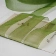 Cuộn ruy băng voan trong suốt bản 2.5cm x 45m làm nơ handmade, trang trí hộp quà  ảnh 2