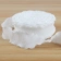 Ruy băng bèo nhún xếp ly nhiều màu gói hoa quà  ảnh 38