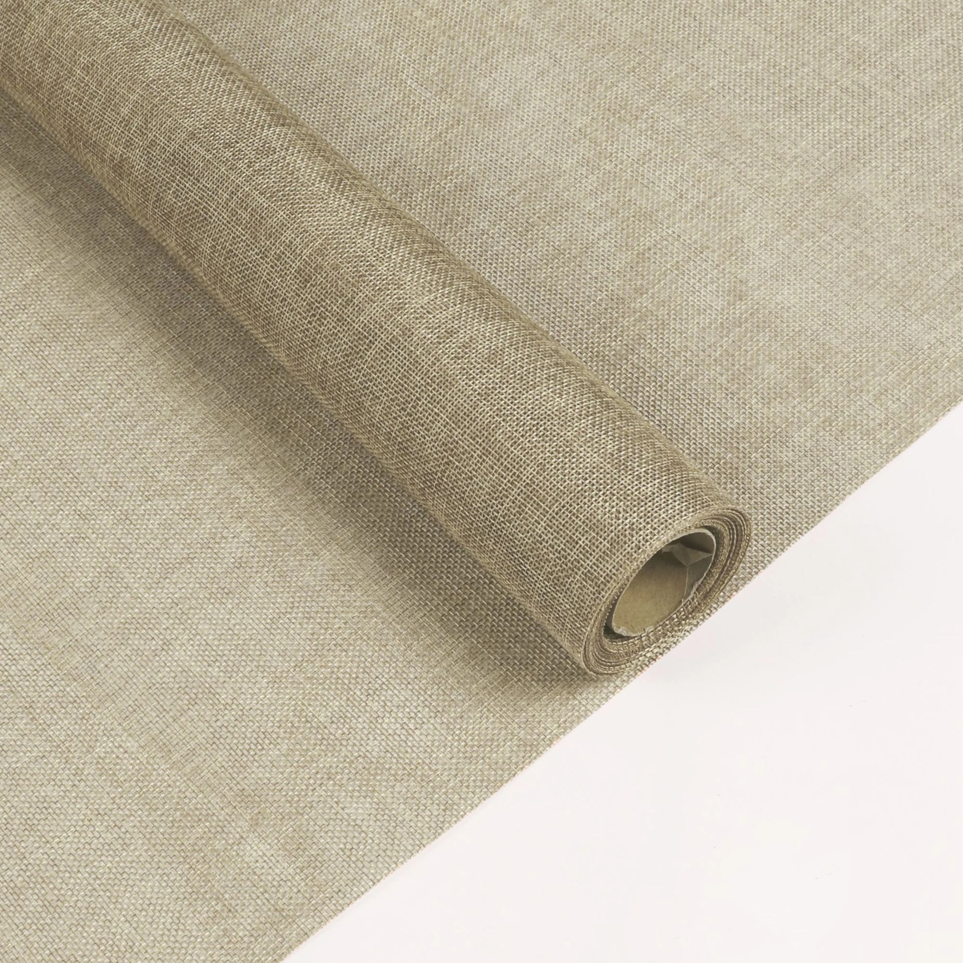 Cuộn lưới vải bố thô gói hoa giỏ quà 48cm x 5yard ảnh 23