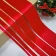 Ruy băng đỏ lụa satin khổ lớn  ảnh 2