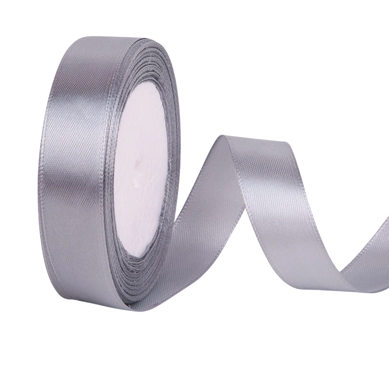  Ruy băng lụa Satin lõi xốp 2.5cm x 22m ảnh 33