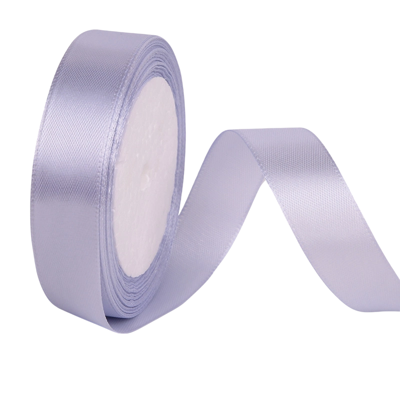  Ruy băng lụa Satin lõi xốp 2.5cm x 22m ảnh 37