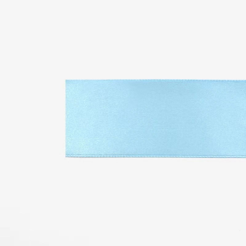Cuộn ruy băng lụa satin trơn khổ 4cm x 100yard lõi xốp ảnh 11