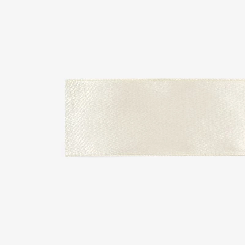 Cuộn ruy băng lụa satin trơn khổ 4cm x 100yard lõi xốp ảnh 14