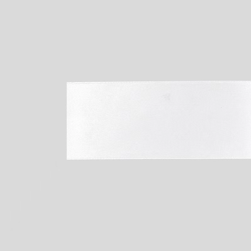 Cuộn ruy băng lụa satin trơn khổ 4cm x 100yard lõi xốp ảnh 17