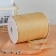 Cuộn 450m ruy băng voan trong suốt bản 1cm làm nơ handmade, trang trí hộp quà  ảnh 20