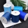 Cuộn 450m ruy băng voan trong suốt bản 1cm làm nơ handmade, trang trí hộp quà  ảnh 10