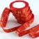 Ruy băng cưới đỏ chữ Phúc khổ 2,5cm x 22m ảnh 4