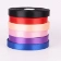 Cuộn ruy băng lụa satin trơn khổ 2cm x 100yard lõi xốp ảnh 10