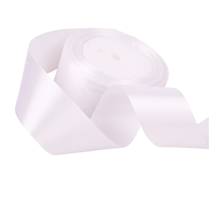 Cuộn ruy băng lụa Satin lõi xốp 4cm x 22m ảnh 8