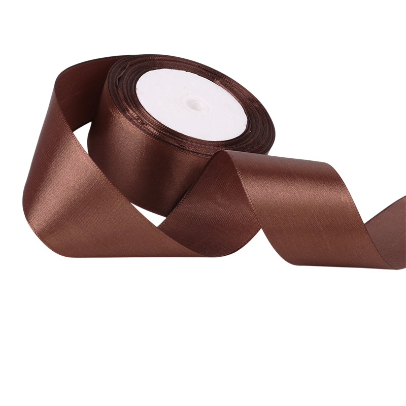 Cuộn ruy băng lụa Satin lõi xốp 4cm x 22m ảnh 19