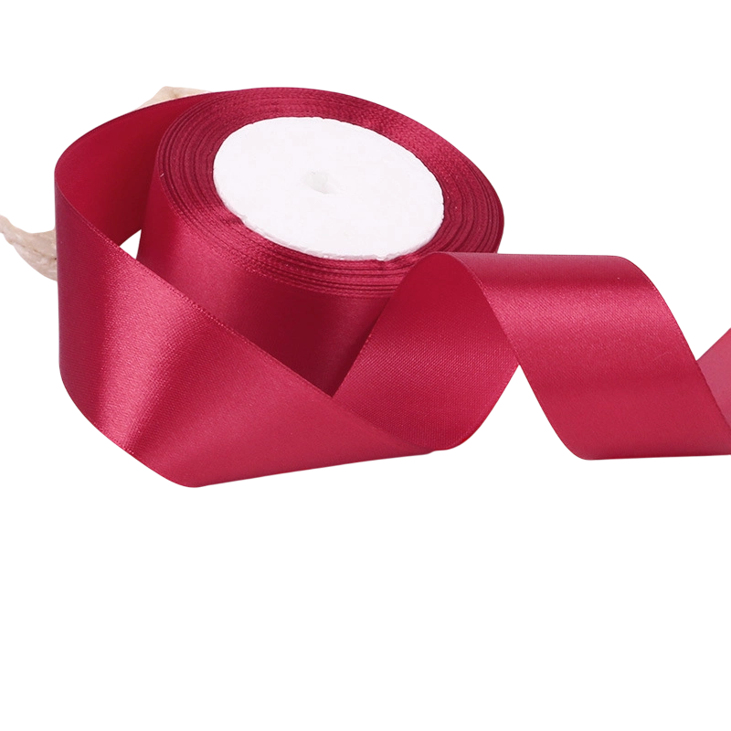 Cuộn ruy băng lụa Satin lõi xốp 4cm x 22m ảnh 20