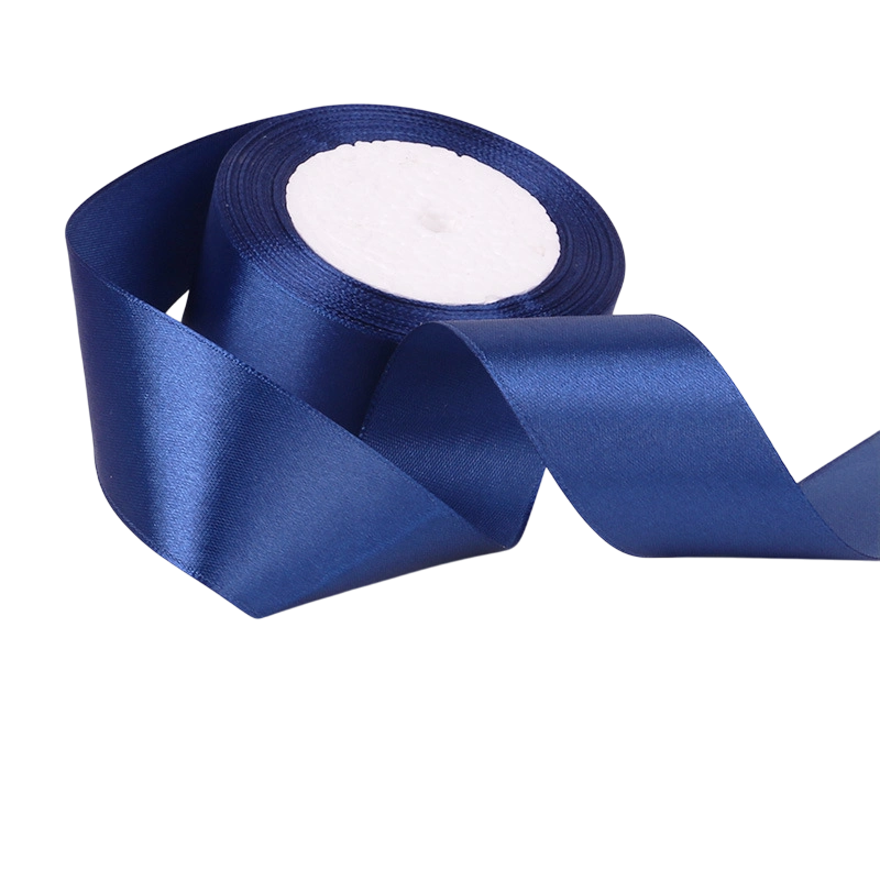Cuộn ruy băng lụa Satin lõi xốp 4cm x 22m ảnh 23
