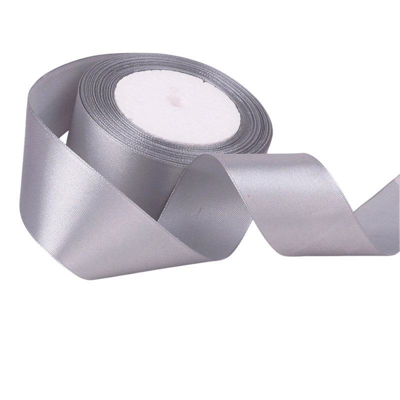 Cuộn ruy băng lụa Satin lõi xốp 4cm x 22m ảnh 28