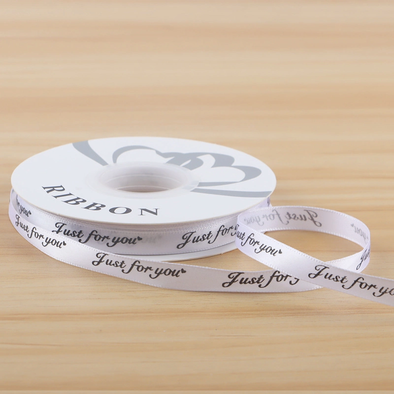 Ruy băng lụa satin Just For You gói hoa buộc quà bản 1cm x 32yard ảnh 20