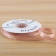 Ruy băng lụa satin Just For You gói hoa buộc quà bản 1cm x 32yard ảnh 5