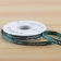 Ruy băng lụa satin Just For You gói hoa buộc quà bản 1cm x 32yard ảnh 13