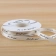 Ruy băng lụa satin Just For You gói hoa buộc quà bản 1cm x 32yard ảnh 18