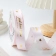 Ruy băng satin in chữ nhũ đồng Just Love You khổ 2.5cm x 32yard ảnh 9