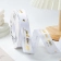 Ruy băng satin in chữ nhũ đồng Just Love You khổ 2.5cm x 32yard ảnh 13