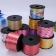 Ruy băng nhựa bản 0.5mm x 100yard cột bóng, gói quà ảnh 9