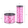 Ruy băng nhựa bản 0.5mm x 100yard cột bóng, gói quà ảnh 3