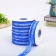 Ruy băng voan trong suốt in chữ 2,5cm x 32 yard ảnh 27