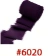 Cuộn ruy băng vải voan Chiffon xé tua viền 4cm x 5yard ảnh 28