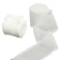 Cuộn ruy băng vải voan Chiffon xé tua viền 4cm x 5yard ảnh 34