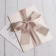 Cuộn ruy băng vải lụa silk xé tua viền 4cm x 5yard (1 cuộn) ảnh 3