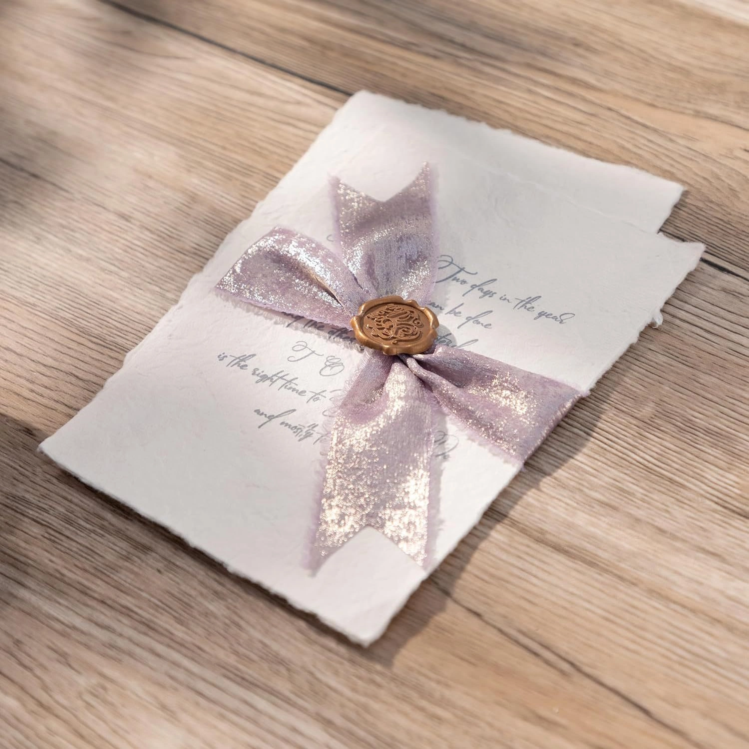 Cuộn ruy băng vải lụa phủ nhũ bạc đồng xé tua viền 4cm x 5yard (1 cuộn) ảnh 8