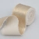 Cuộn ruy băng vải lụa phủ nhũ bạc đồng xé tua viền 4cm x 5yard (1 cuộn) ảnh 12