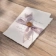 Cuộn ruy băng vải lụa phủ nhũ bạc đồng xé tua viền 4cm x 5yard (1 cuộn) ảnh 8