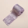 Cuộn ruy băng vải lụa phủ nhũ bạc đồng xé tua viền 4cm x 5yard (1 cuộn) ảnh 23