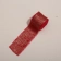 Cuộn ruy băng vải lụa phủ nhũ bạc đồng xé tua viền 4cm x 5yard (1 cuộn) ảnh 30