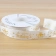 Ruy băng satin sinh nhật in chữ nhũ đồng Happy Birthday khổ 2.5cm x 32yard ảnh 12