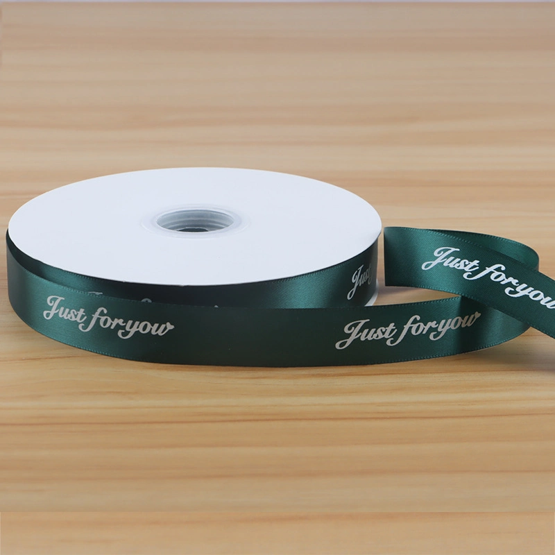 Ruy băng lụa satin Just For You gói hoa buộc quà bản 2,5cm x 80yard ảnh 19
