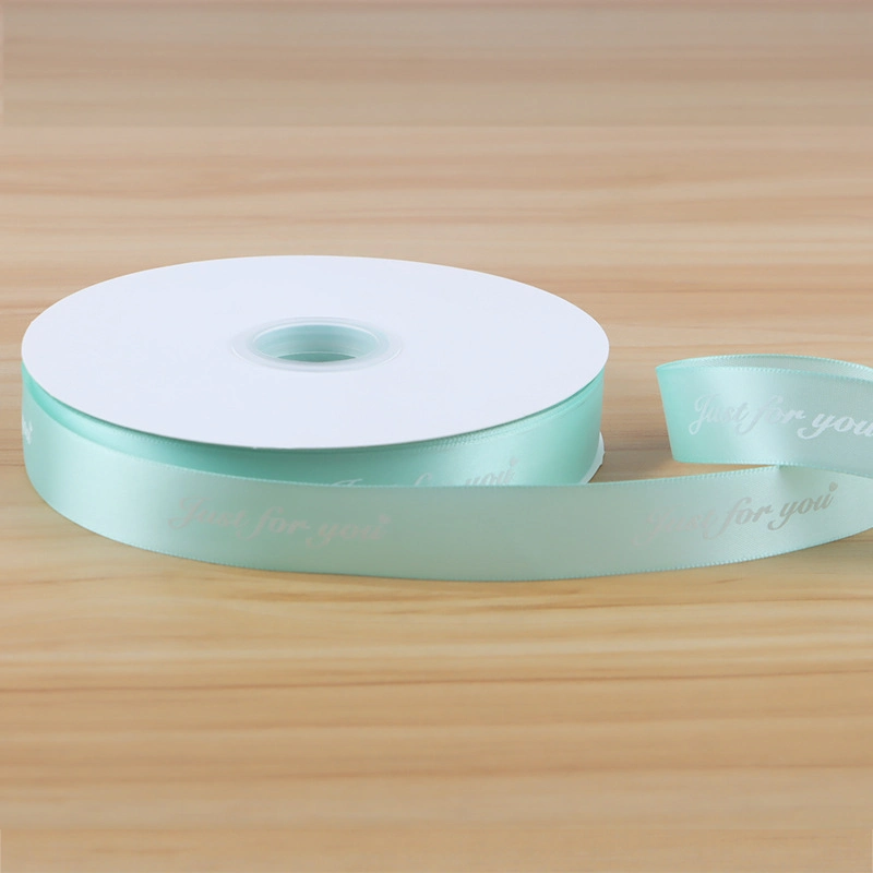 Ruy băng lụa satin Just For You gói hoa buộc quà bản 2,5cm x 80yard ảnh 23