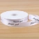 Ruy băng lụa satin Just For You gói hoa buộc quà bản 2,5cm x 80yard ảnh 25