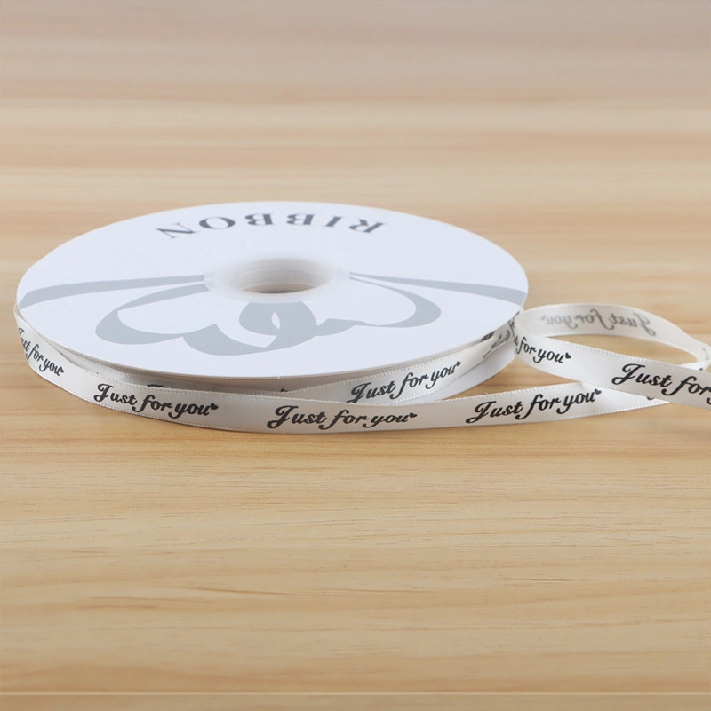 Ruy băng lụa satin Just For You gói hoa buộc quà bản 1cm x 80yard ảnh 19