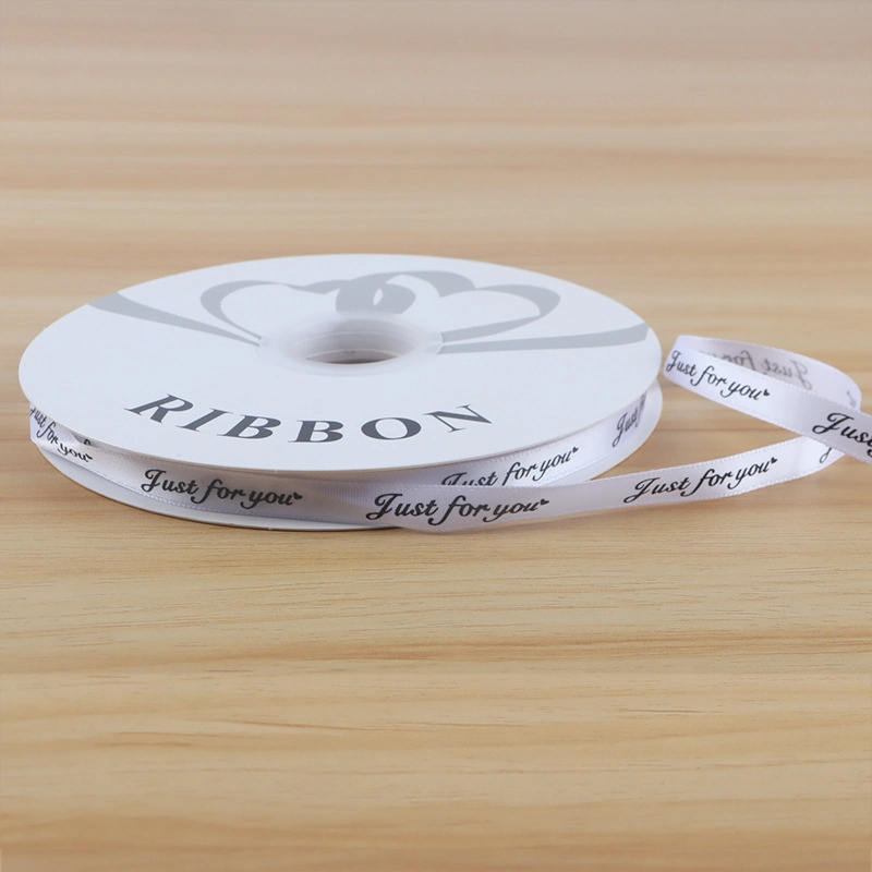 Ruy băng lụa satin Just For You gói hoa buộc quà bản 1cm x 80yard ảnh 23