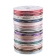 Ruy băng lụa satin Just For You gói hoa buộc quà bản 1cm x 80yard ảnh 5