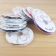Ruy băng lụa satin Just For You gói hoa buộc quà bản 1cm x 80yard ảnh 6
