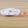 Ruy băng lụa satin Just For You gói hoa buộc quà bản 1cm x 80yard ảnh 8