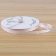 Ruy băng lụa satin Just For You gói hoa buộc quà bản 1cm x 80yard ảnh 15